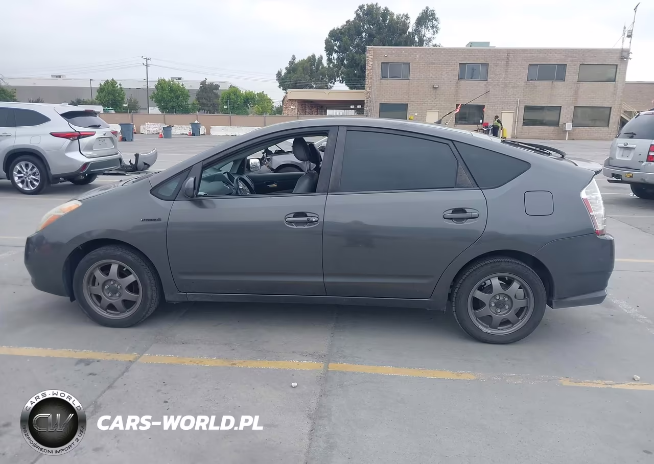 2008 Toyota Prius Touring VIN:JTDKB20U383444615 - 14
