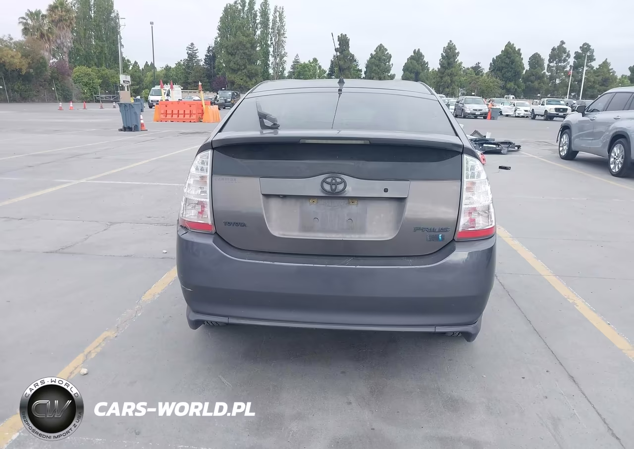 2008 Toyota Prius Touring VIN:JTDKB20U383444615 - 16