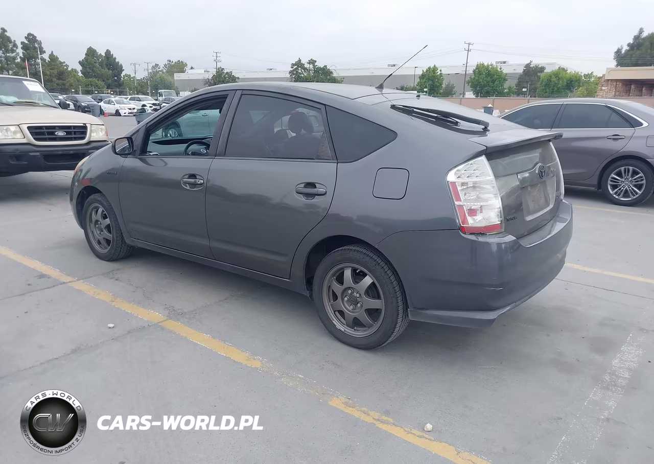 2008 Toyota Prius Touring VIN:JTDKB20U383444615 - 3