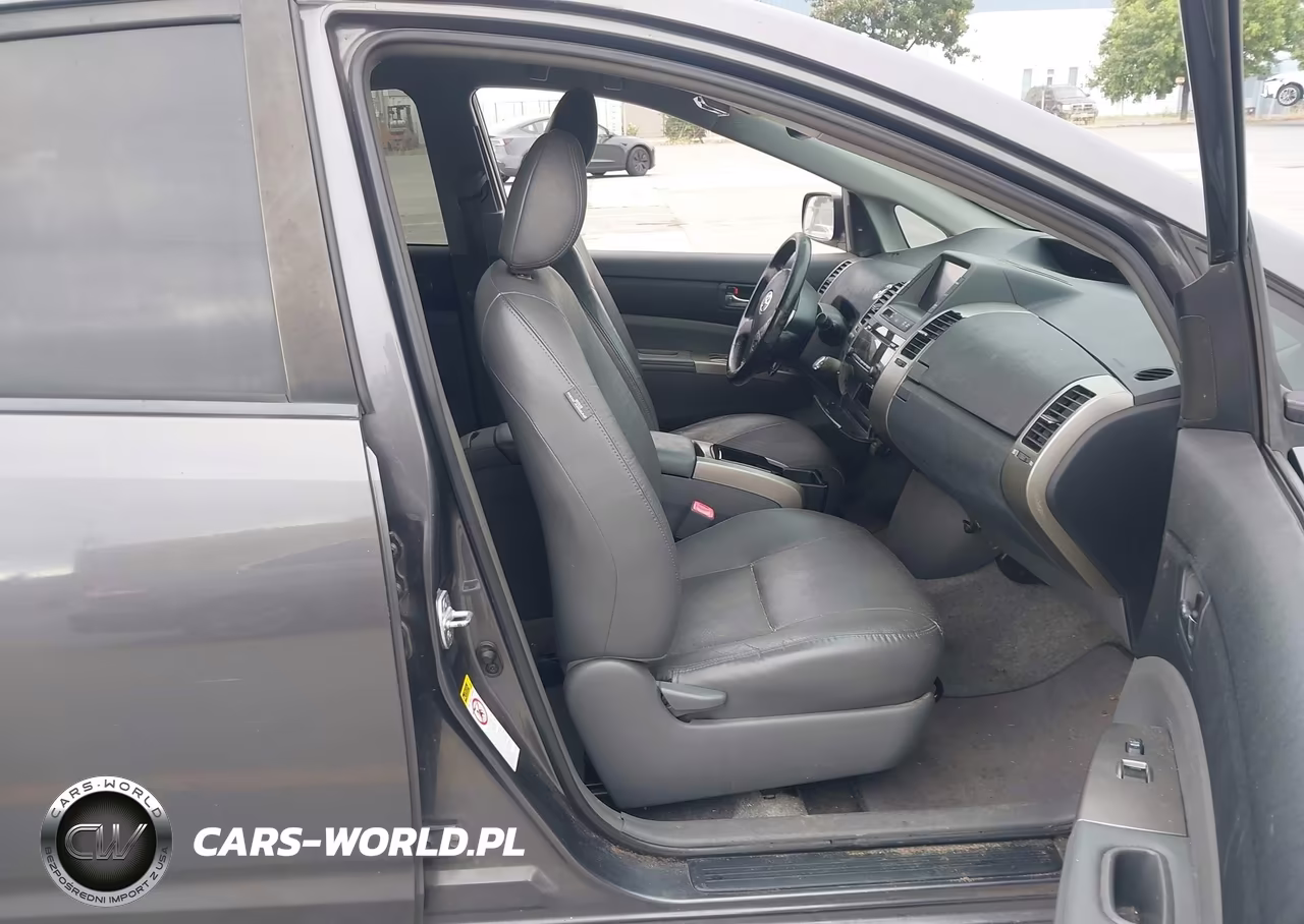 2008 Toyota Prius Touring VIN:JTDKB20U383444615 - 5