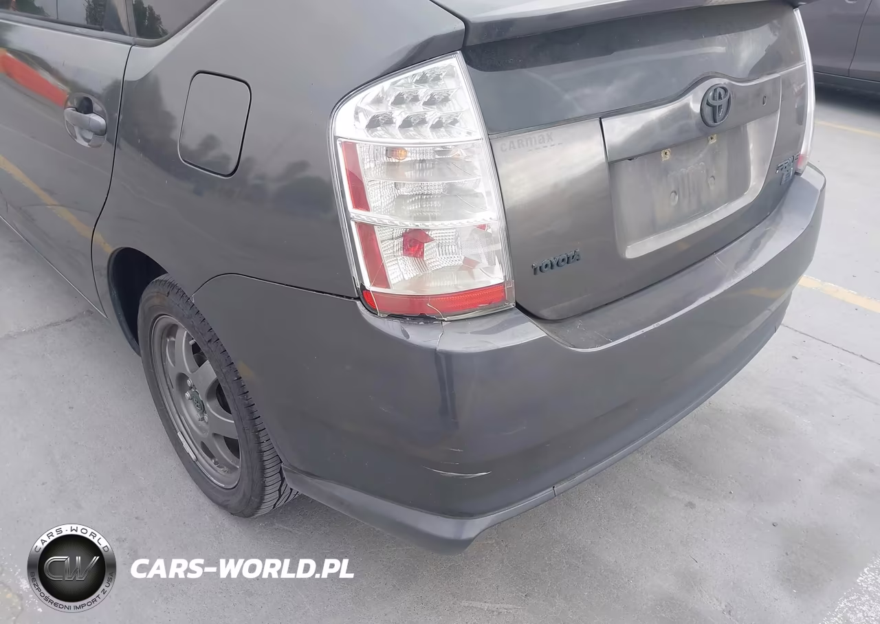 2008 Toyota Prius Touring VIN:JTDKB20U383444615 - 6