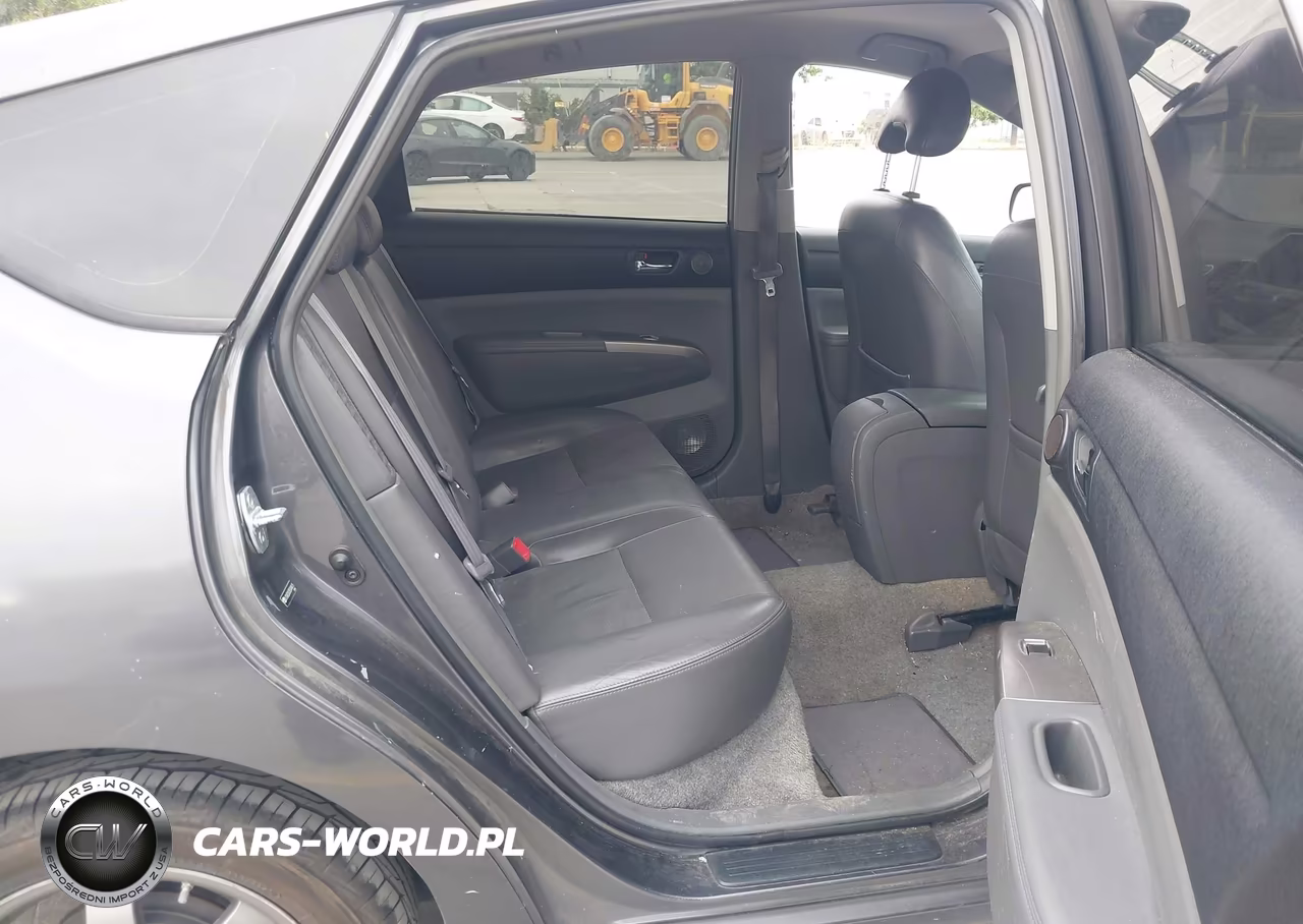 2008 Toyota Prius Touring VIN:JTDKB20U383444615 - 8