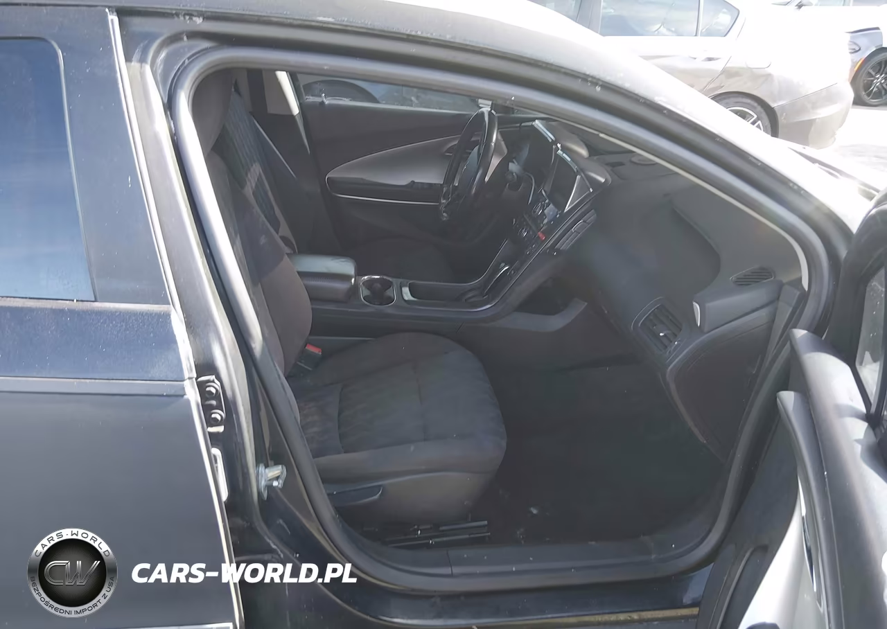 2014 Chevrolet Volt VIN:1G1RE6E40EU173498 - 5