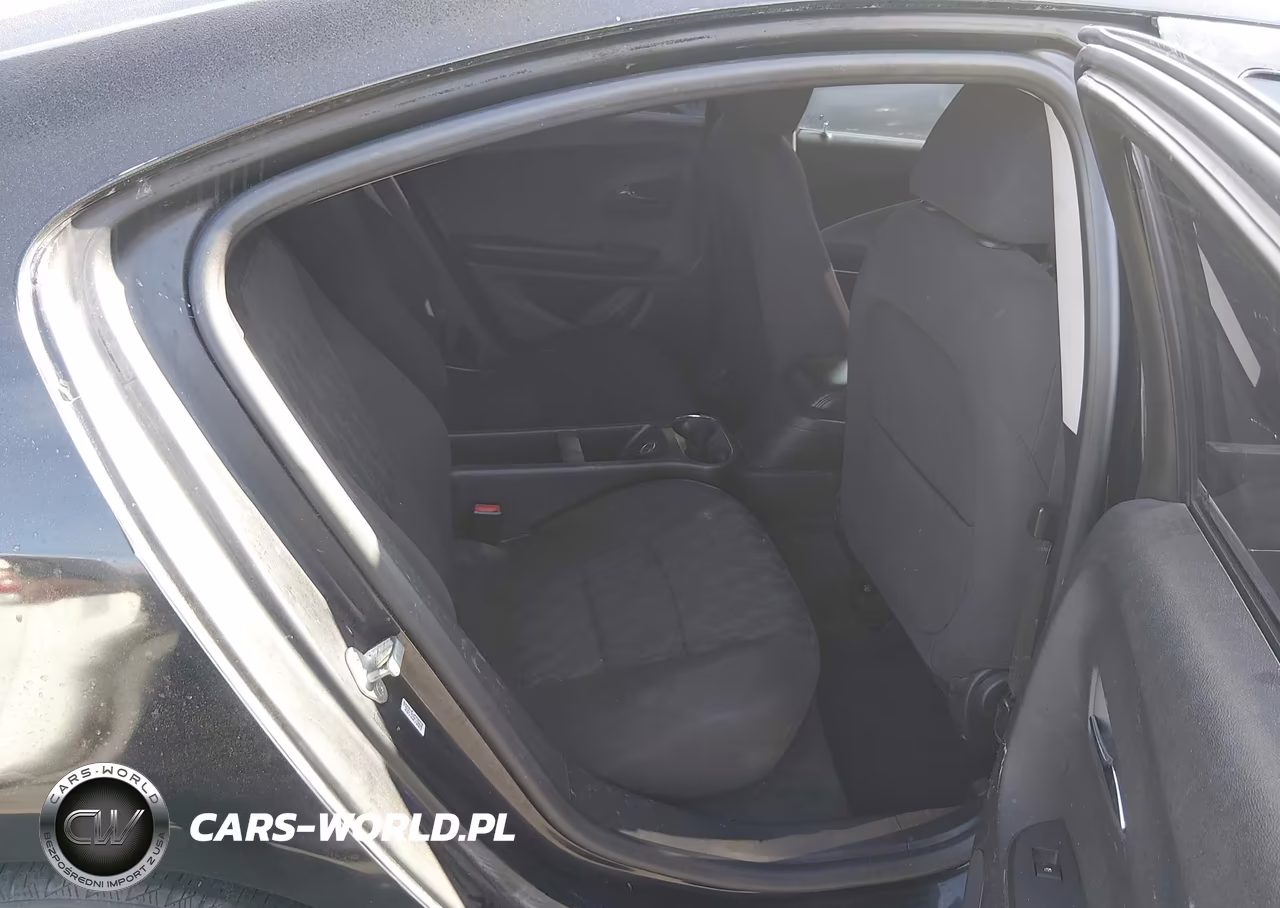 2014 Chevrolet Volt VIN:1G1RE6E40EU173498 - 8