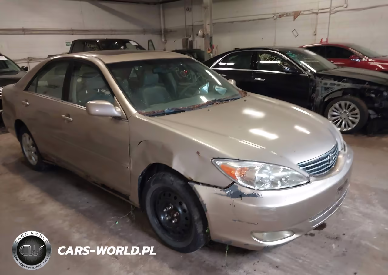 2003 Toyota Camry Xle V6 – zdjęcie 1 z 11