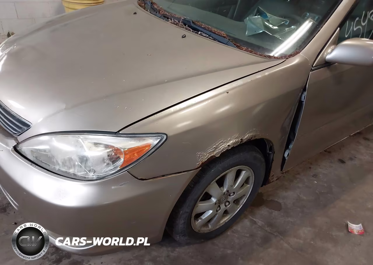 2003 Toyota Camry Xle V6 VIN:4T1BF30KX3U061701 - 6