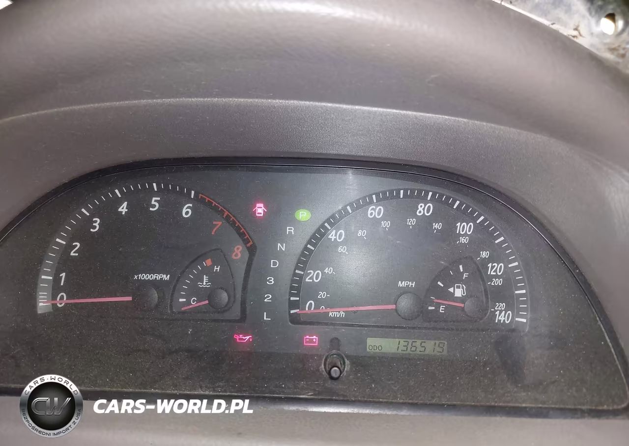 2003 Toyota Camry Xle V6 VIN:4T1BF30KX3U061701 - 7