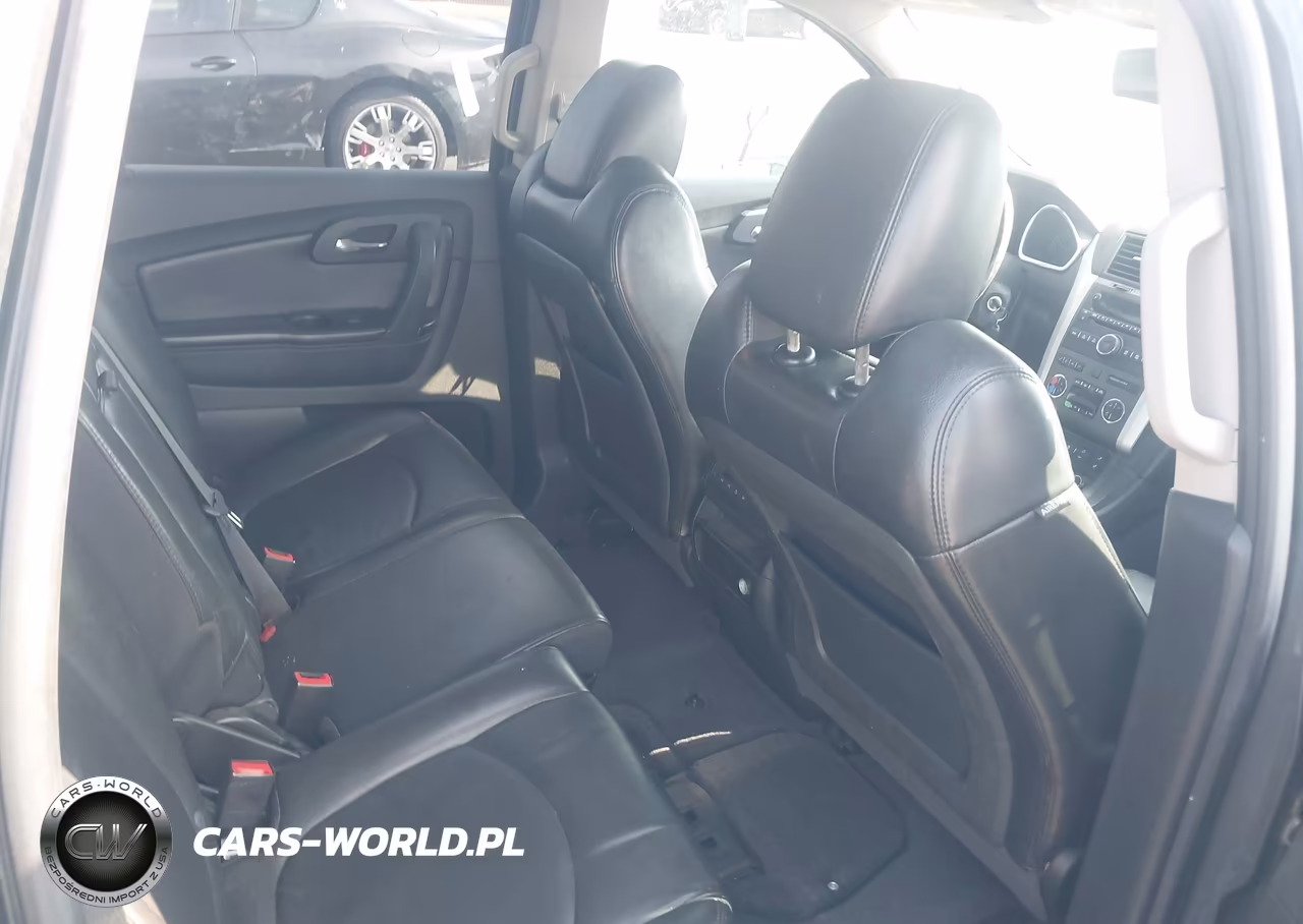 2010 Chevrolet Traverse Lt VIN:1GNLRGED4AJ188676 - 8