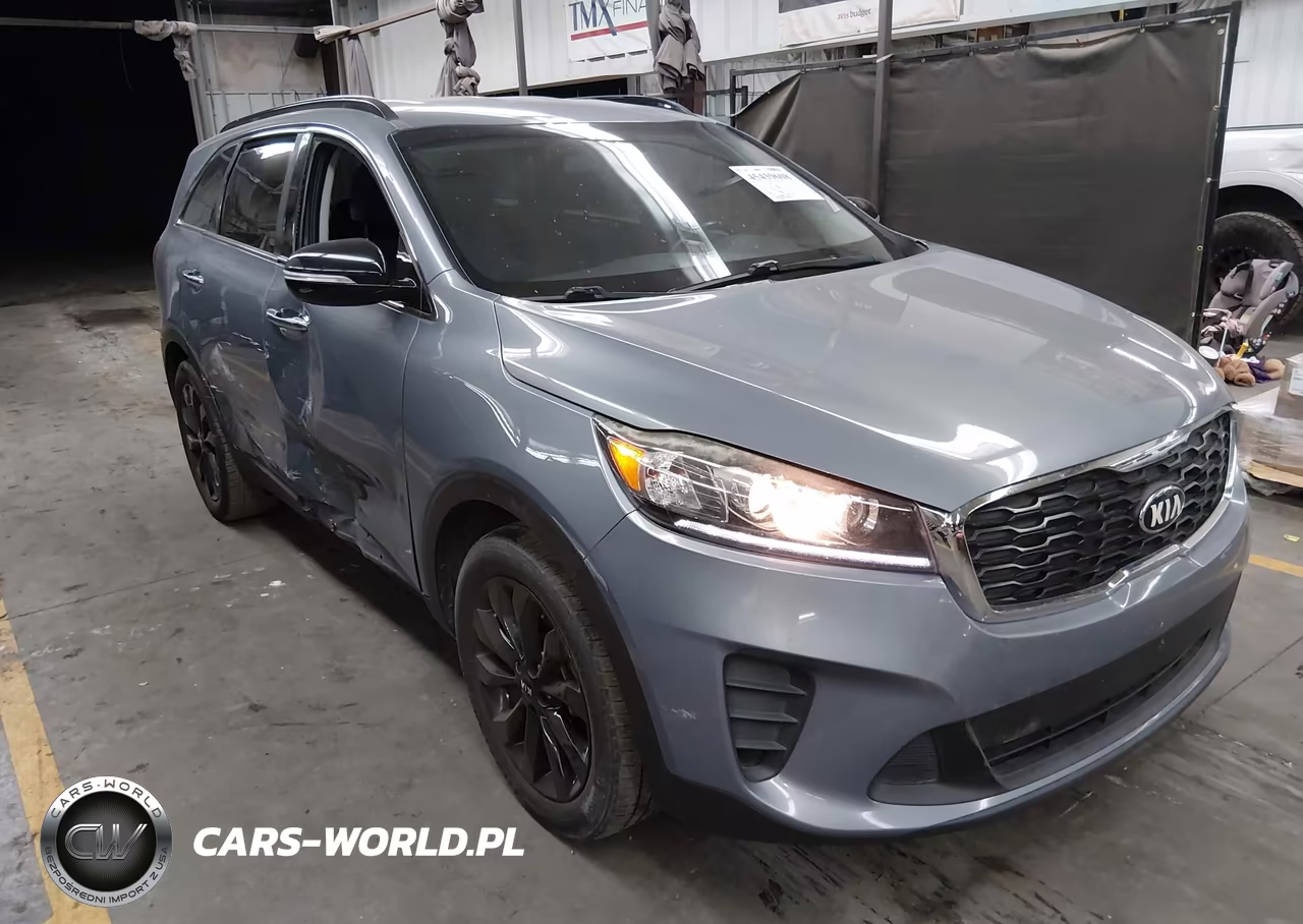 2019 Kia Sorento 3.3L S – zdjęcie 1 z 16