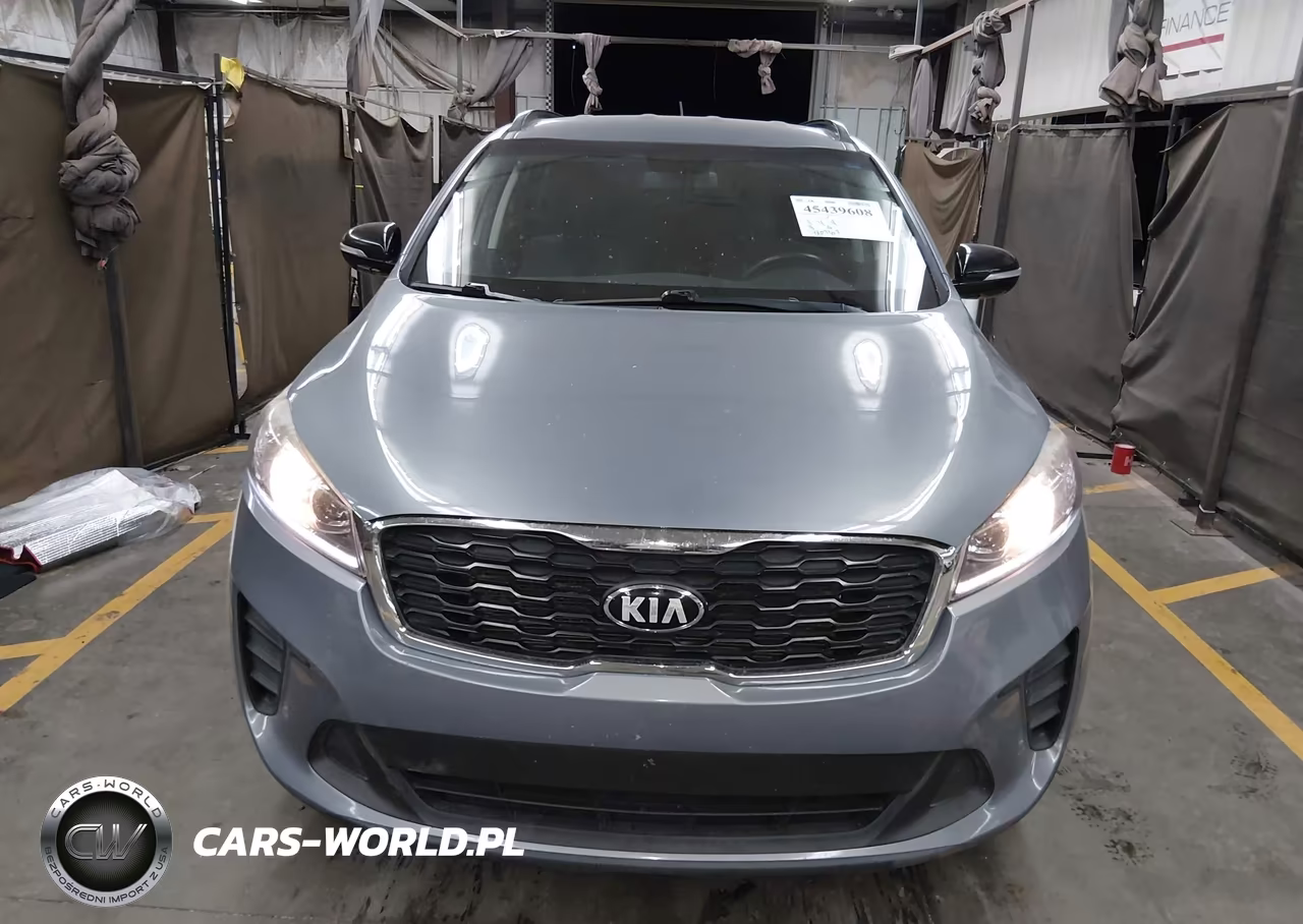 2019 Kia Sorento 3.3L S VIN:5XYPG4A58KG608583 - 12