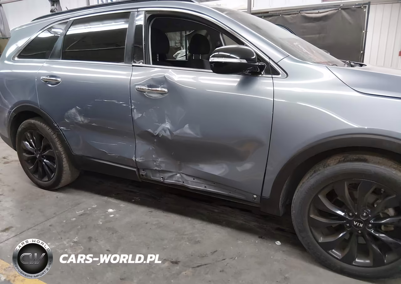 2019 Kia Sorento 3.3L S VIN:5XYPG4A58KG608583 - 6
