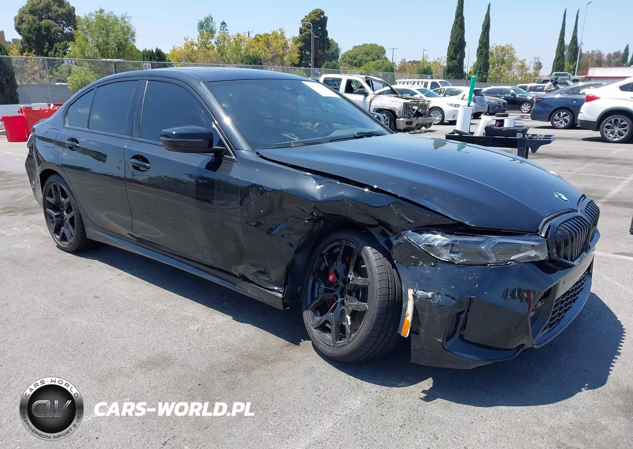 2026 BMW 330I Na