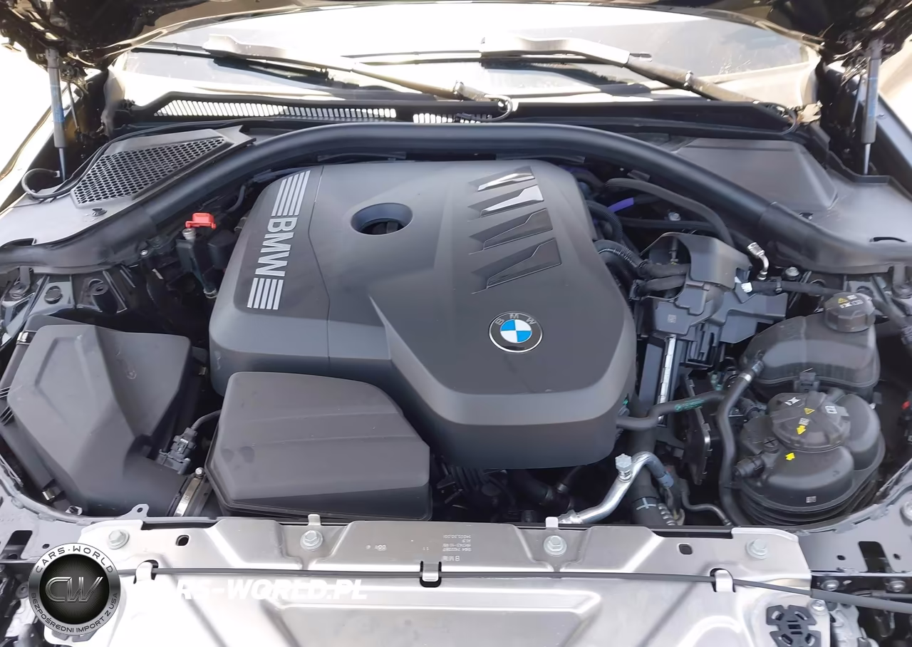 2026 BMW 330I Na VIN:3MW69CW09T8G26811 - 10
