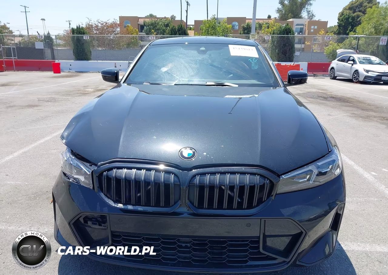 2026 BMW 330I Na VIN:3MW69CW09T8G26811 - 12