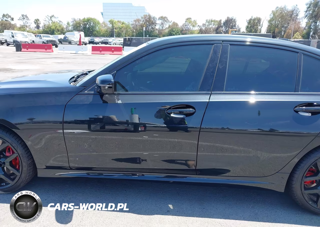 2026 BMW 330I Na VIN:3MW69CW09T8G26811 - 14