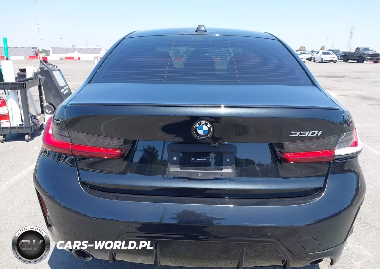 2026 BMW 330I Na VIN:3MW69CW09T8G26811 - 16