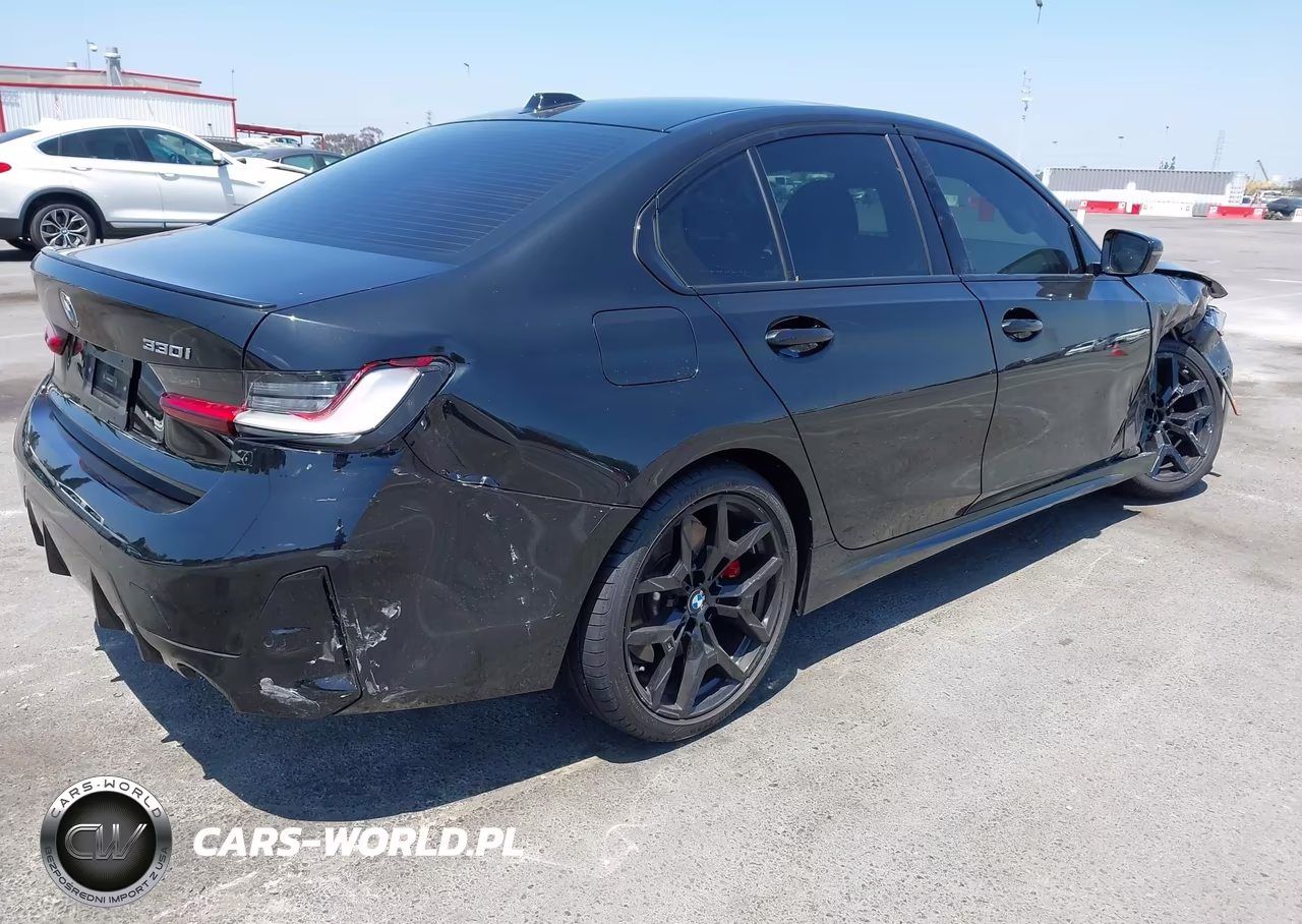 2026 BMW 330I Na VIN:3MW69CW09T8G26811 - 4