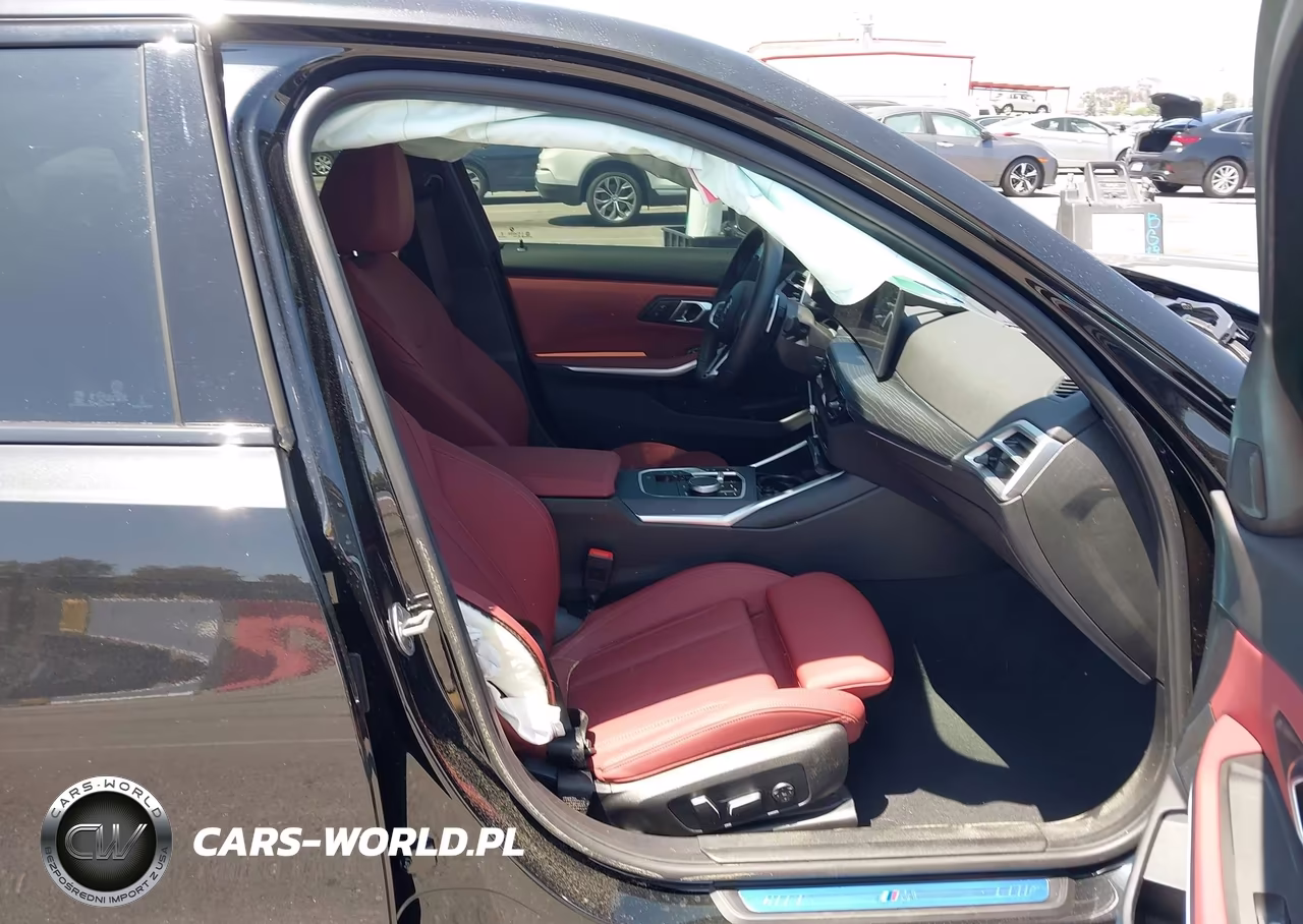 2026 BMW 330I Na VIN:3MW69CW09T8G26811 - 5
