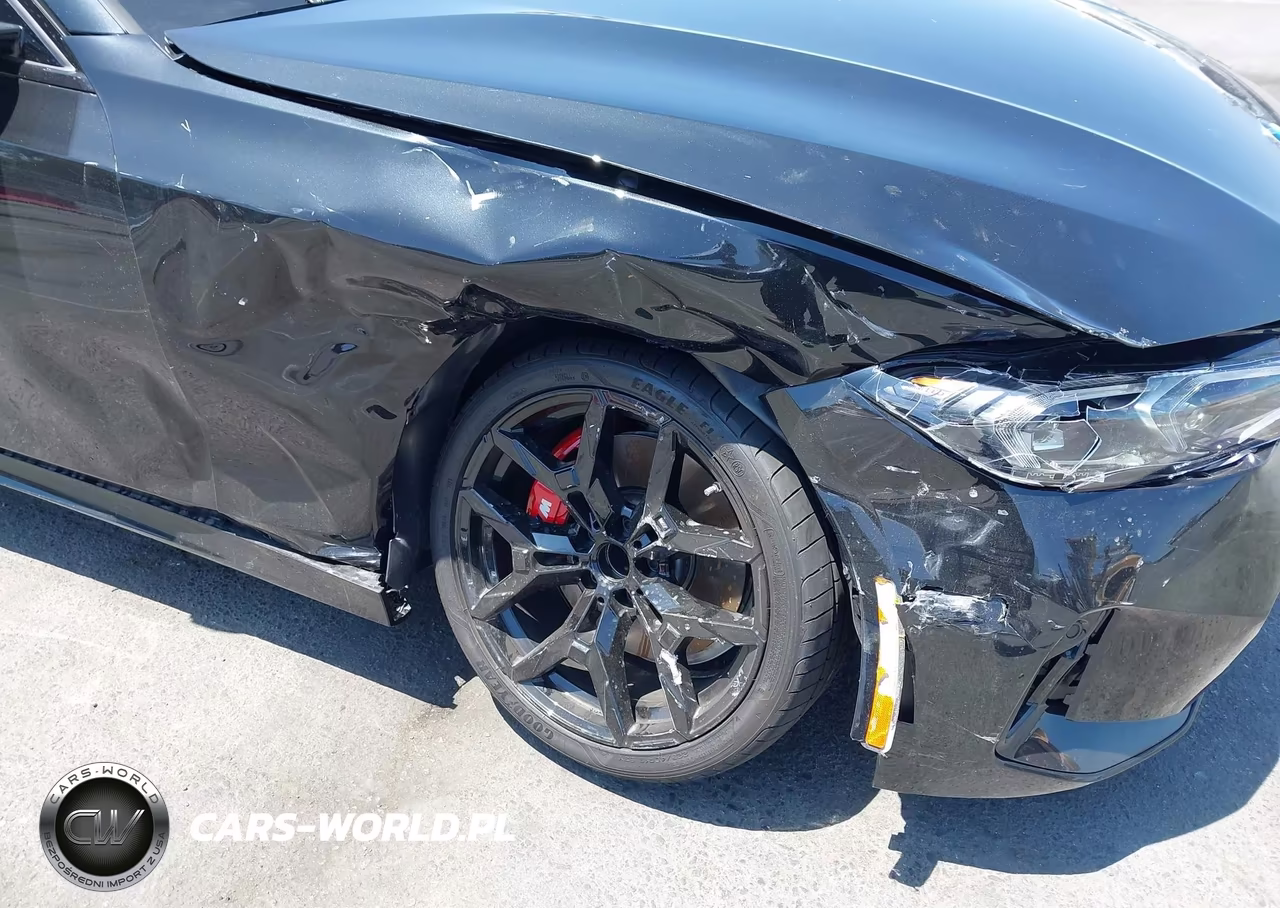 2026 BMW 330I Na VIN:3MW69CW09T8G26811 - 6