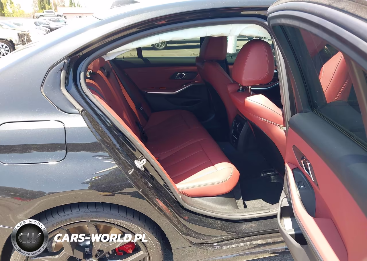 2026 BMW 330I Na VIN:3MW69CW09T8G26811 - 8