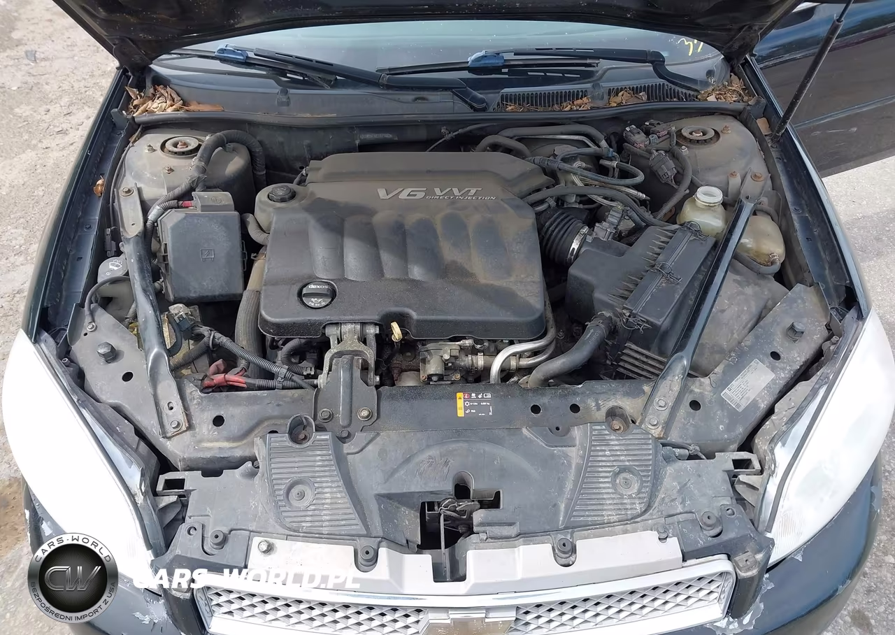 2013 Chevrolet Impala Lt VIN:2G1WB5E30D1171662 - 10