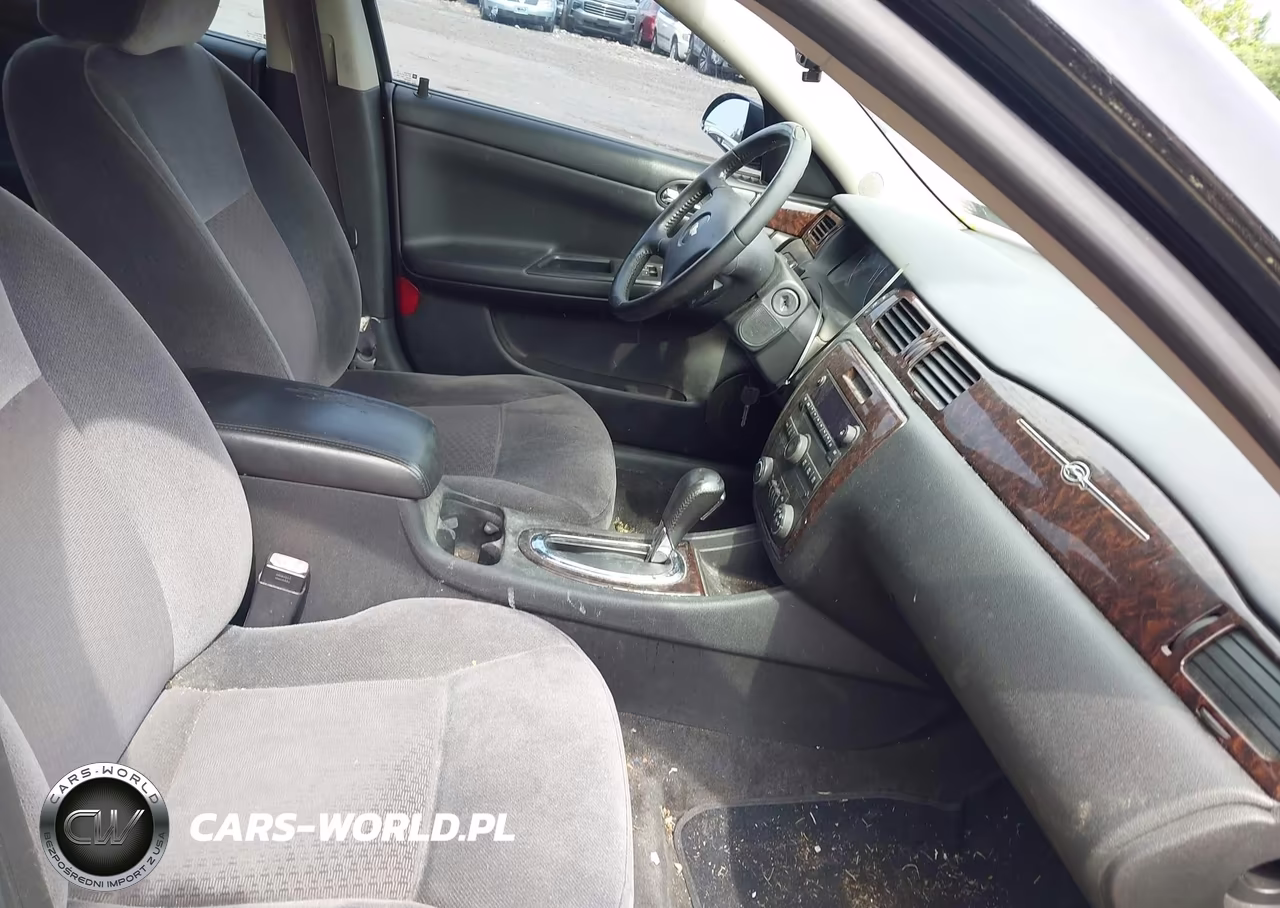 2013 Chevrolet Impala Lt VIN:2G1WB5E30D1171662 - 5