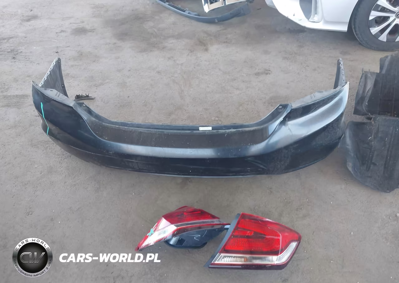 2013 Honda Civic Lx VIN:19XFB2F5XDE295088 - 12