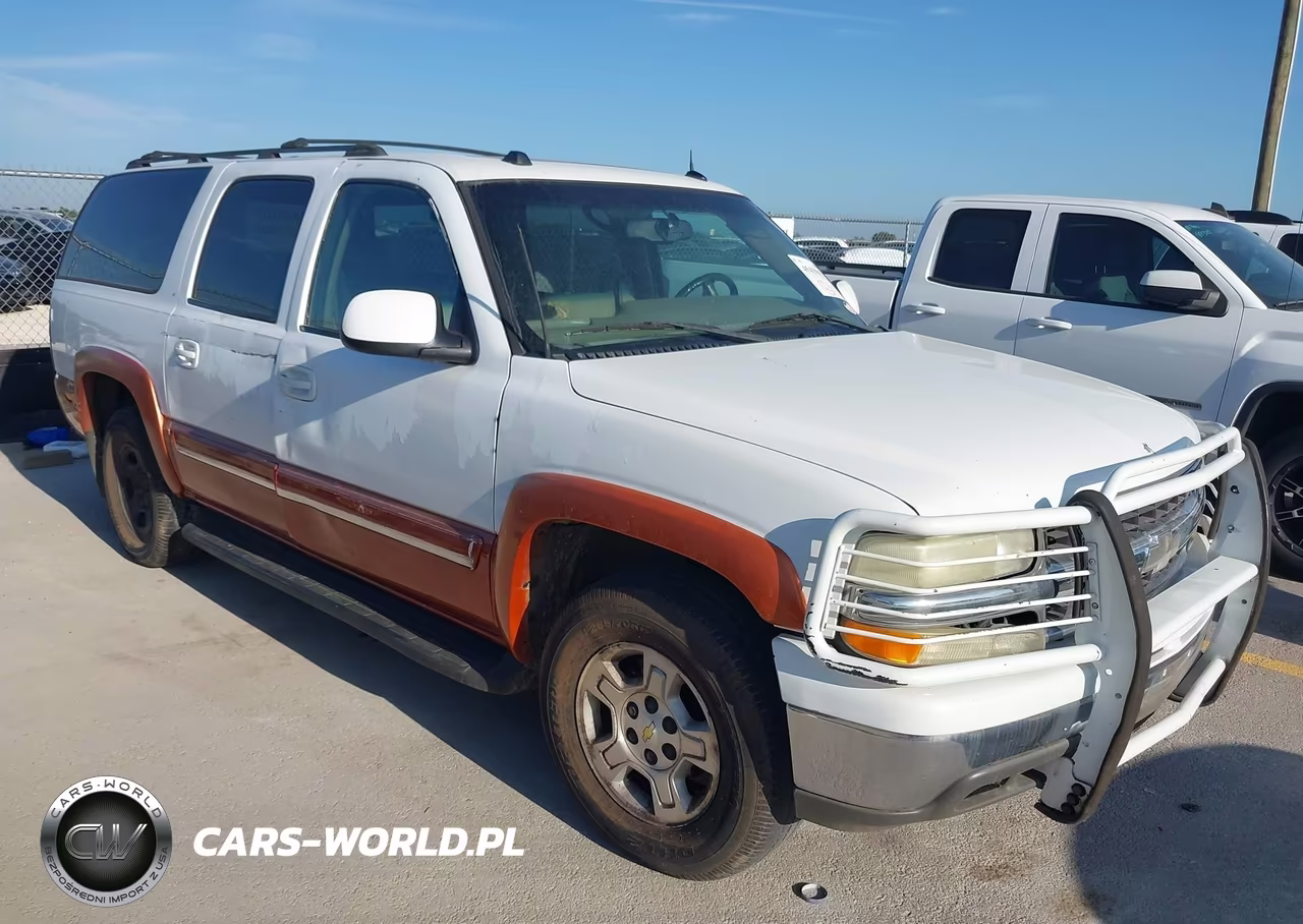 2004 Chevrolet Suburban 1500 Lt