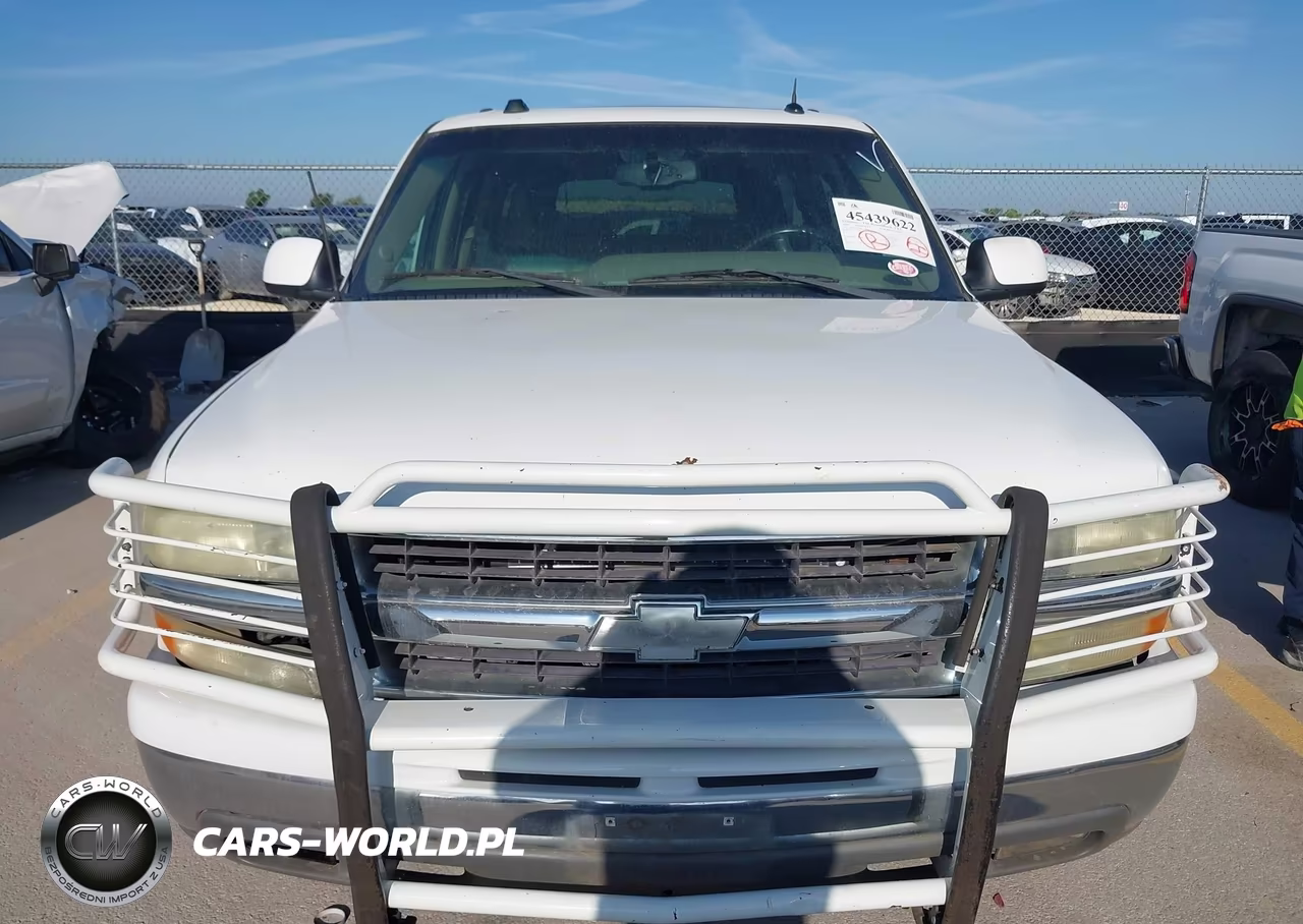 2004 Chevrolet Suburban 1500 Lt VIN:3GNEC16Z04G324907 - 6