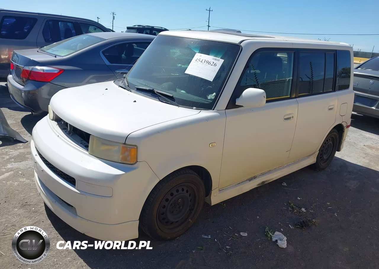 2004 Scion Xb VIN:JTLKT324840169713 - 2