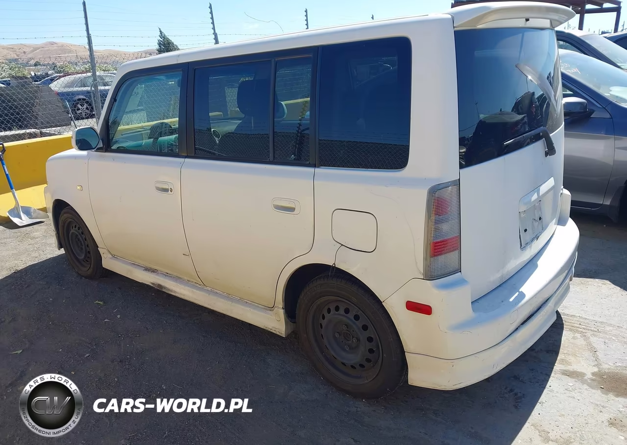 2004 Scion Xb VIN:JTLKT324840169713 - 3