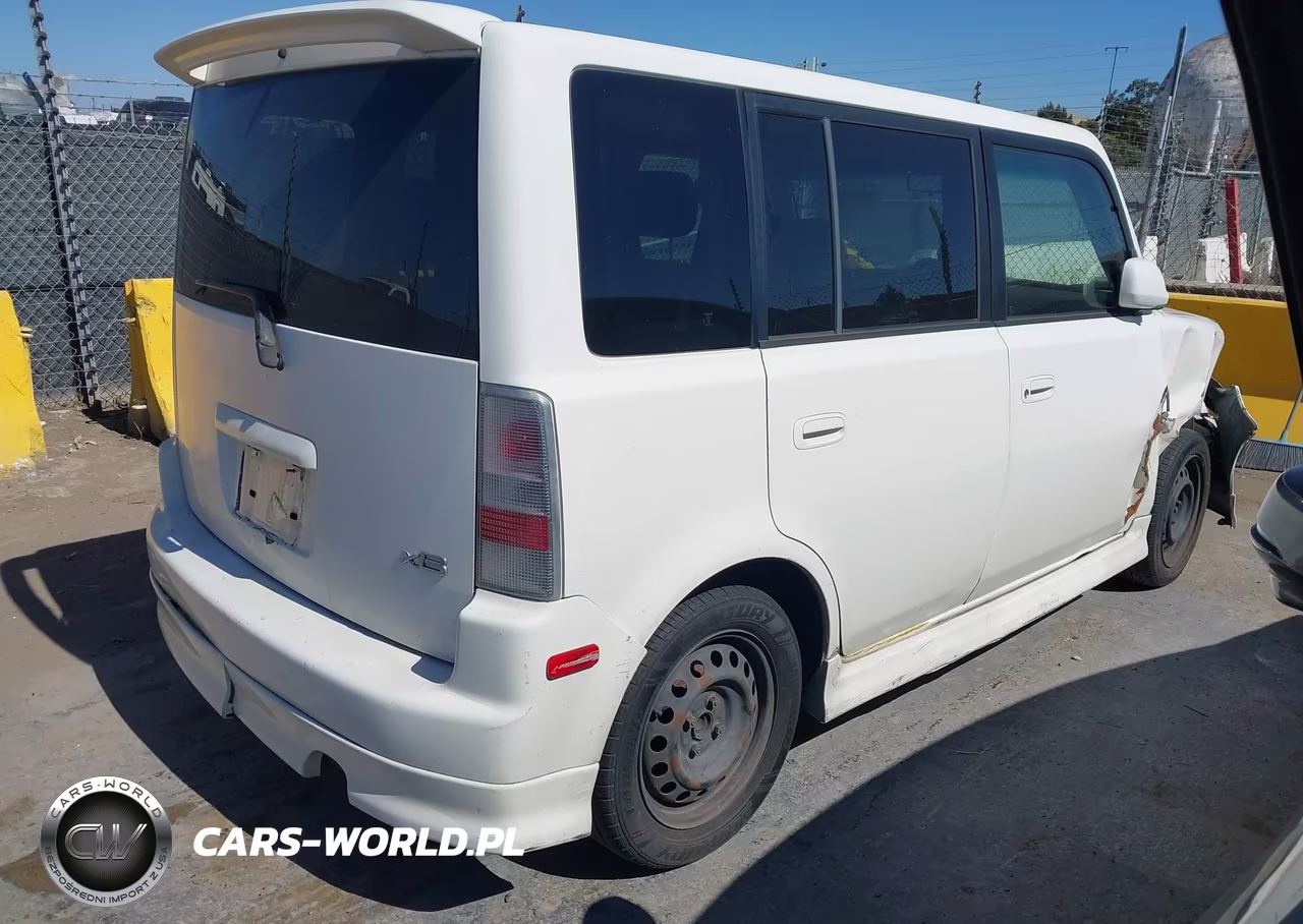 2004 Scion Xb VIN:JTLKT324840169713 - 4