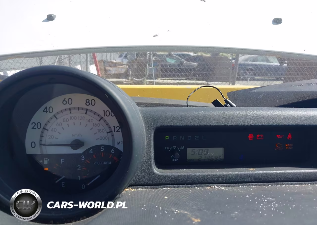 2004 Scion Xb VIN:JTLKT324840169713 - 7