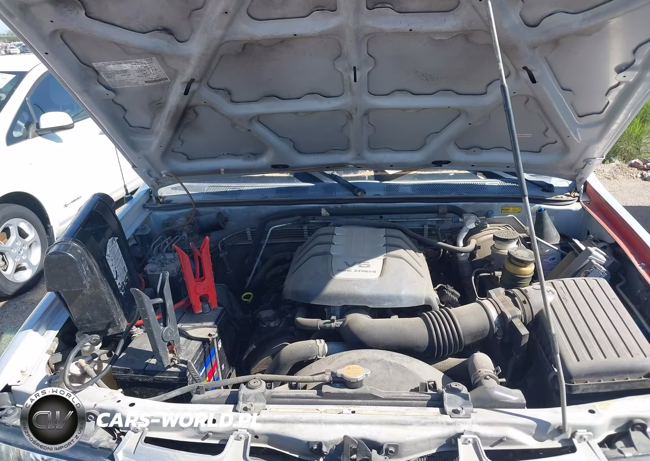 2000 Honda Passport Ex-Lx VIN:4S6DM58W4Y4407628 - 10