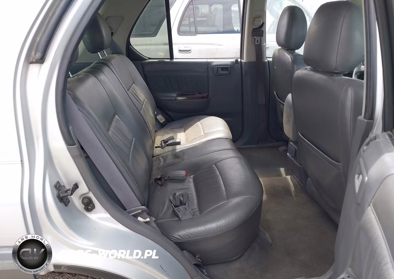 2000 Honda Passport Ex-Lx VIN:4S6DM58W4Y4407628 - 8