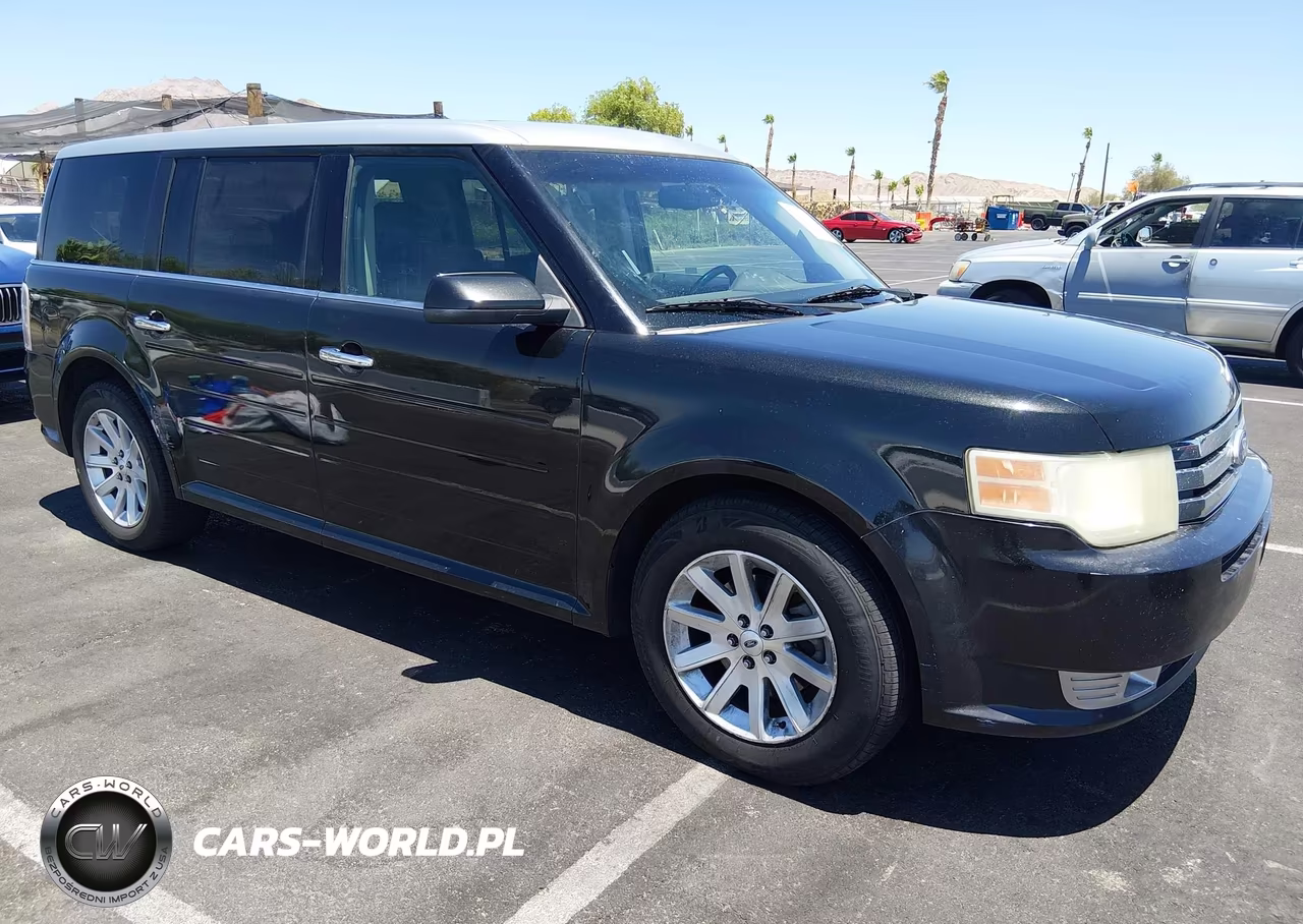 2011 Ford Flex Sel
