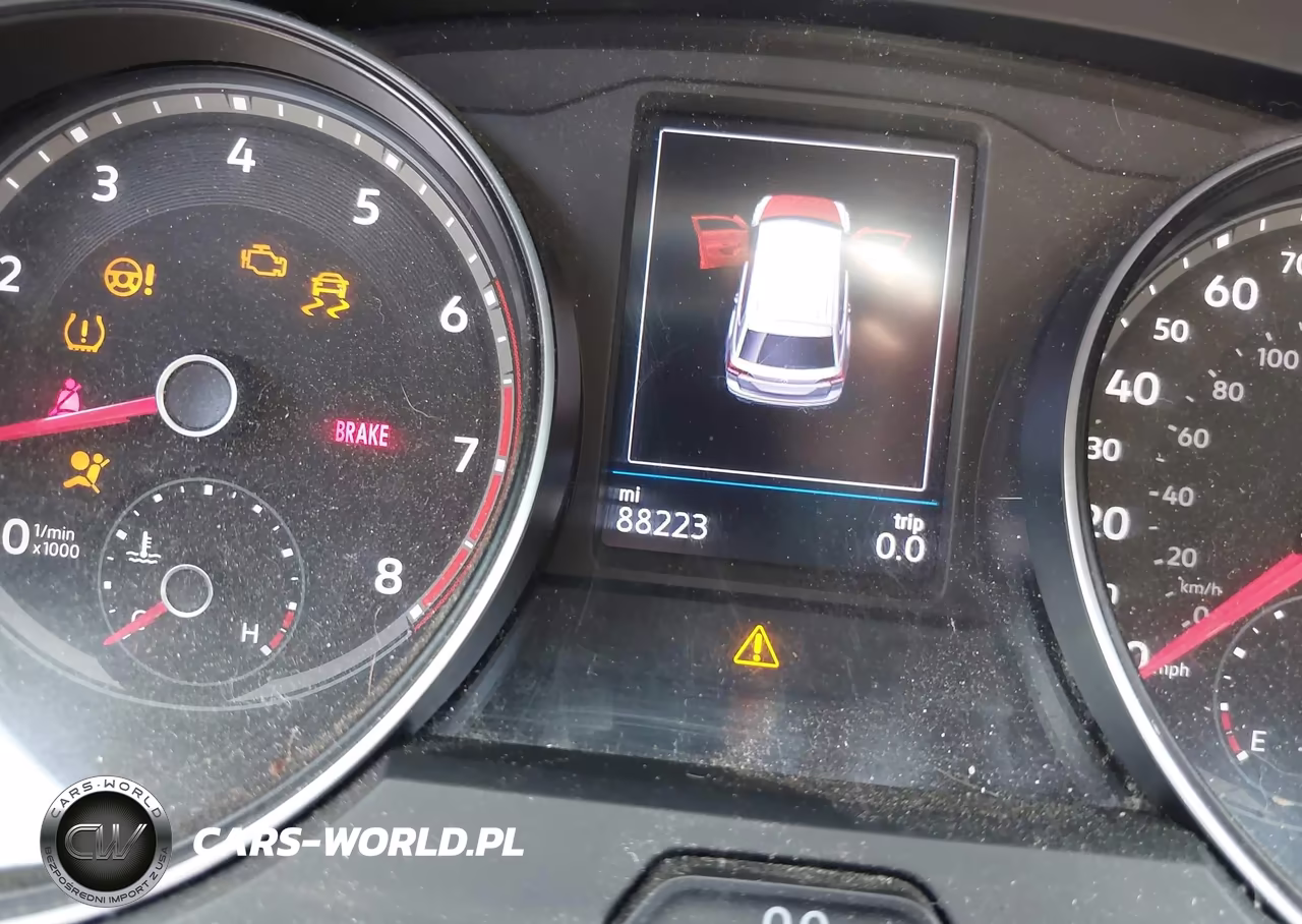 2021 Volkswagen Atlas 3.6L V6 Se W-Technology R-Line VIN:1V2RR2CA8MC609577 - 15