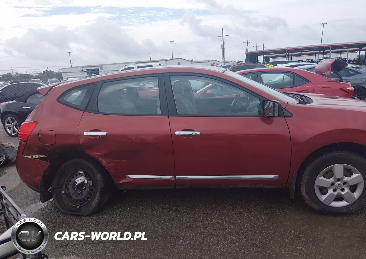 2012 Nissan Rogue S VIN:JN8AS5MT7CW303072 - 14