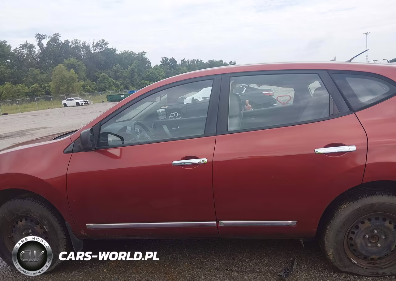 2012 Nissan Rogue S VIN:JN8AS5MT7CW303072 - 15