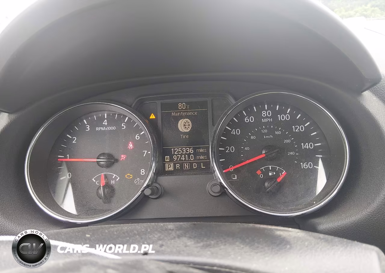 2012 Nissan Rogue S VIN:JN8AS5MT7CW303072 - 7