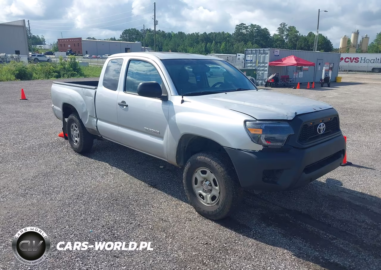2012 Toyota Tacoma