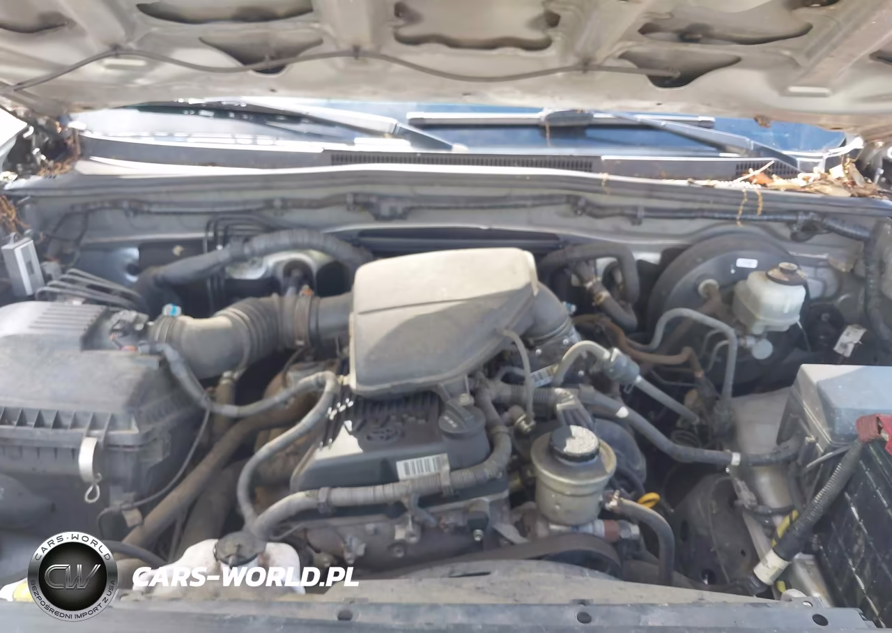 2012 Toyota Tacoma VIN:5TFTX4CN5CX017301 - 10