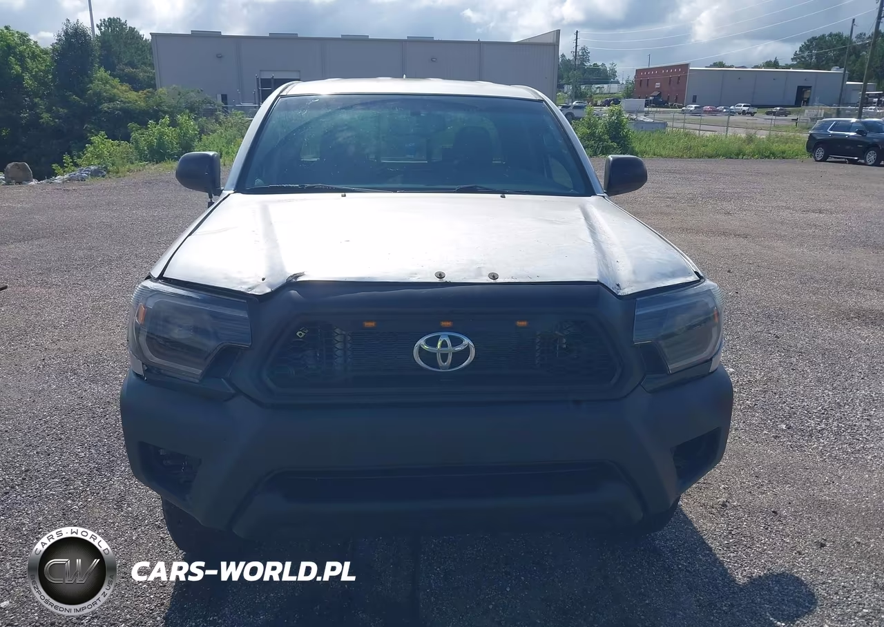 2012 Toyota Tacoma VIN:5TFTX4CN5CX017301 - 12