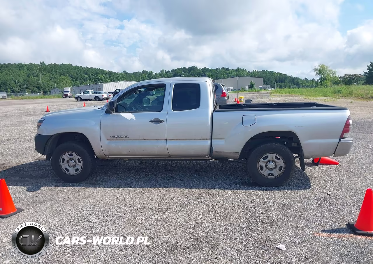 2012 Toyota Tacoma VIN:5TFTX4CN5CX017301 - 14