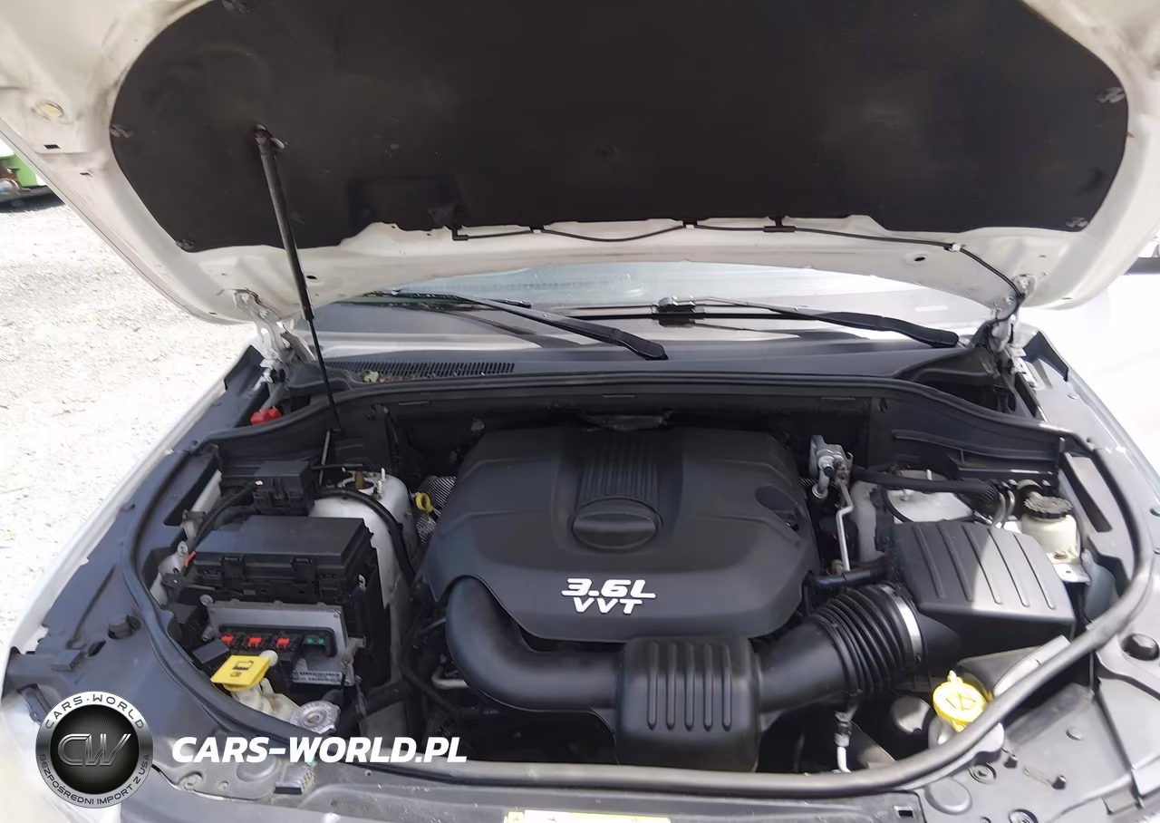 2013 Jeep Grand Cherokee Overland VIN:1C4RJFCG0DC522342 - 10