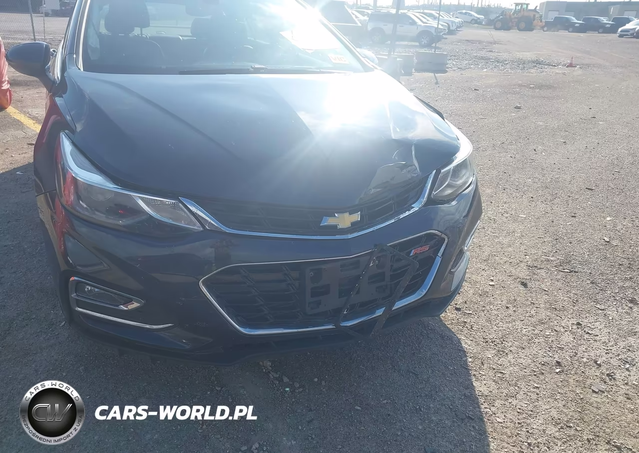 2016 Chevrolet Cruze Premier Auto VIN:1G1BG5SM1G7287263 - 6