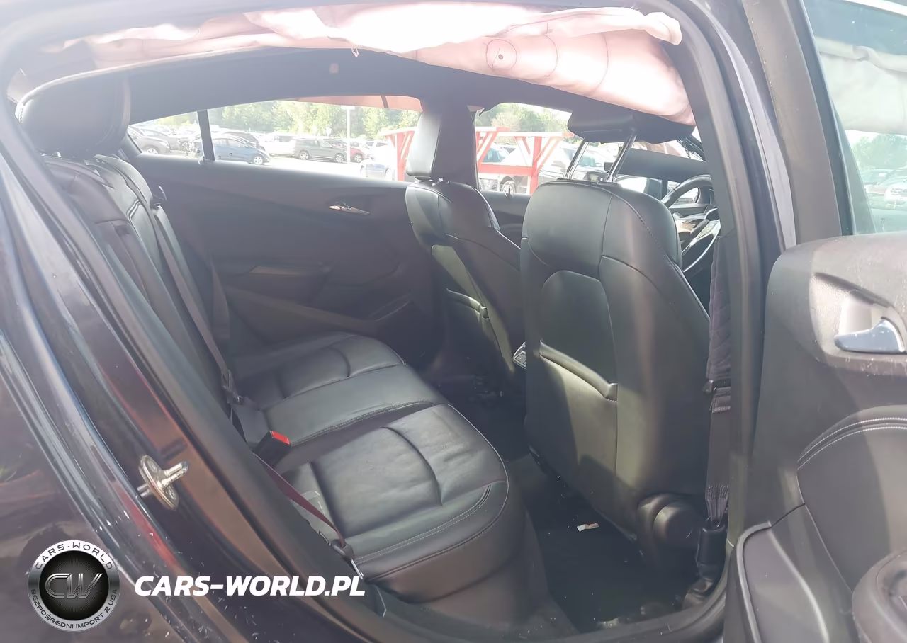 2016 Chevrolet Cruze Premier Auto VIN:1G1BG5SM1G7287263 - 8