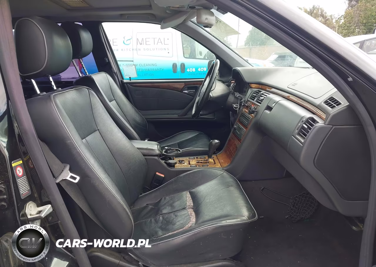 2000 Mercedes-Benz E 320 VIN:WDBJF65J0YA998548 - 5