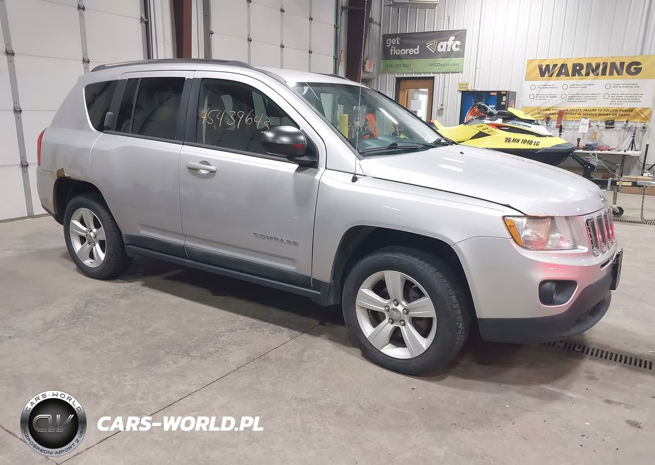 2011 Jeep Compass