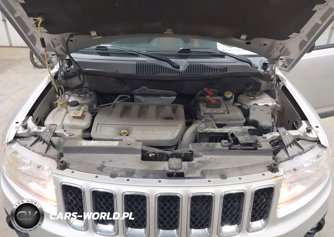 2011 Jeep Compass VIN:1J4NF1FB6BD276191 - 10
